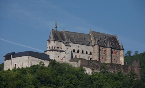 Vianden et alentours